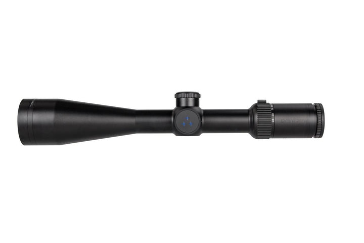 Delta Titanium HD 4-24x50 SFP 4A-SB IR Rifle Scope