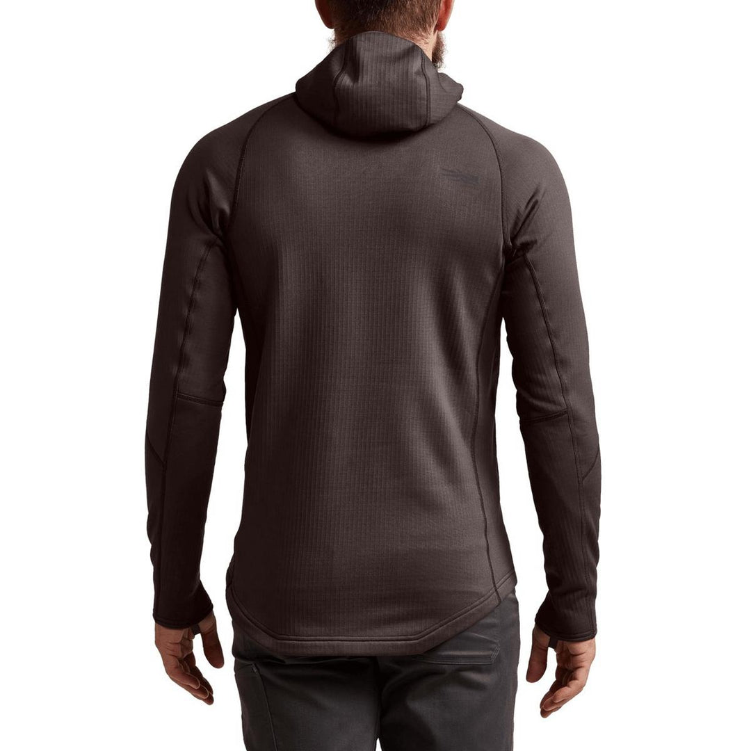 Sitka Heavyweight Hoodie - Earth