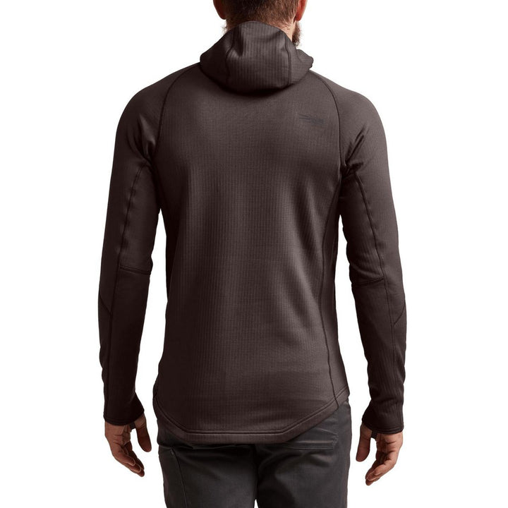 Sitka Heavyweight Hoodie - Earth