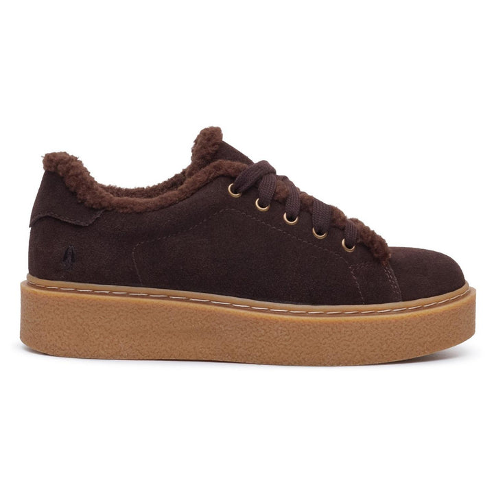 Brinlee Fur Trainer BROWN
