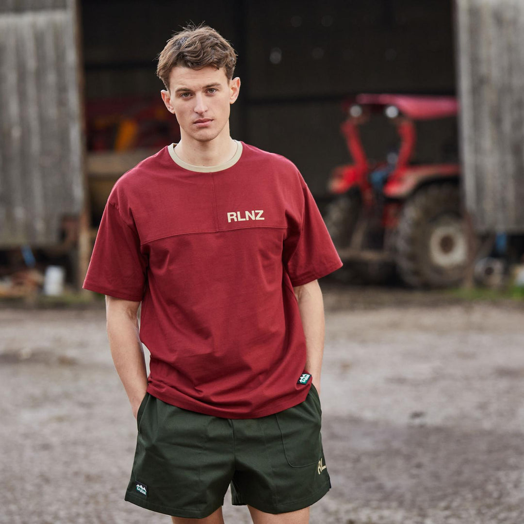 Ridgeline Hose Down T-Shirt | 100% Cotton Unisex Work Tee – view 9