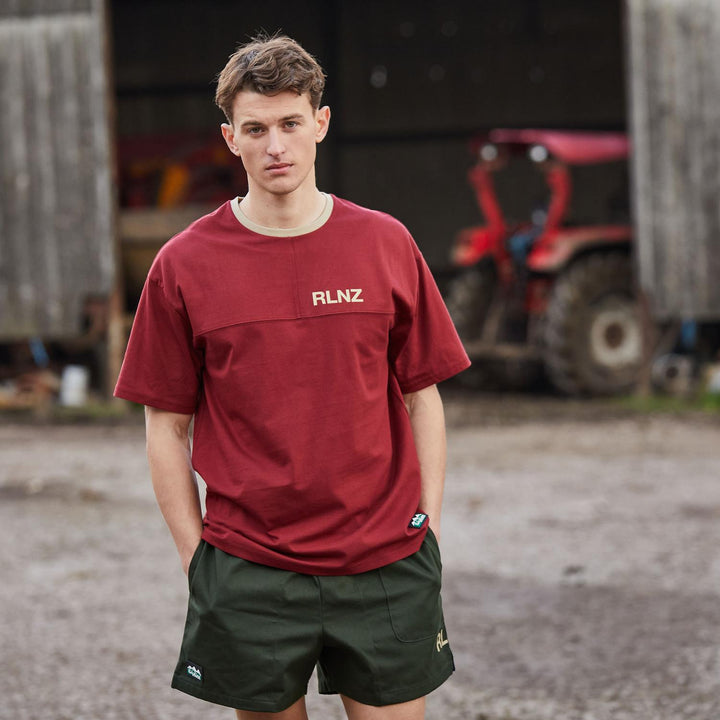 Ridgeline Hose Down T-Shirt | 100% Cotton Unisex Work Tee – view 9