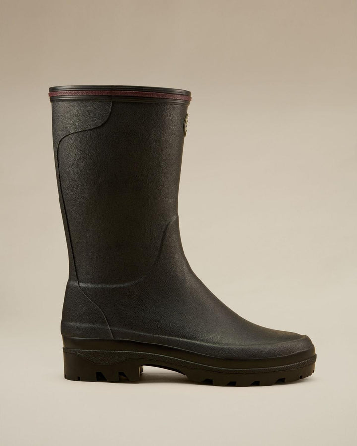 Le Chameau Women's Giverny Jersey Lined Bottillon Boot