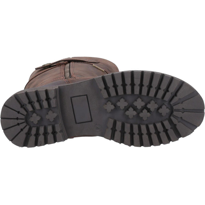 Bushcombe Mid Boot Brown