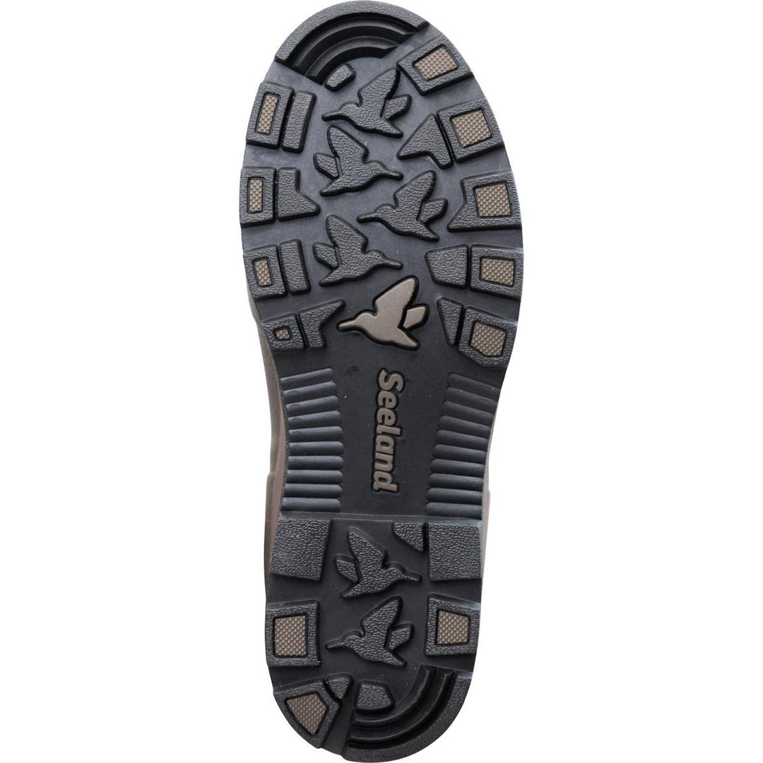 Seeland Hillside enforced boot Pine green