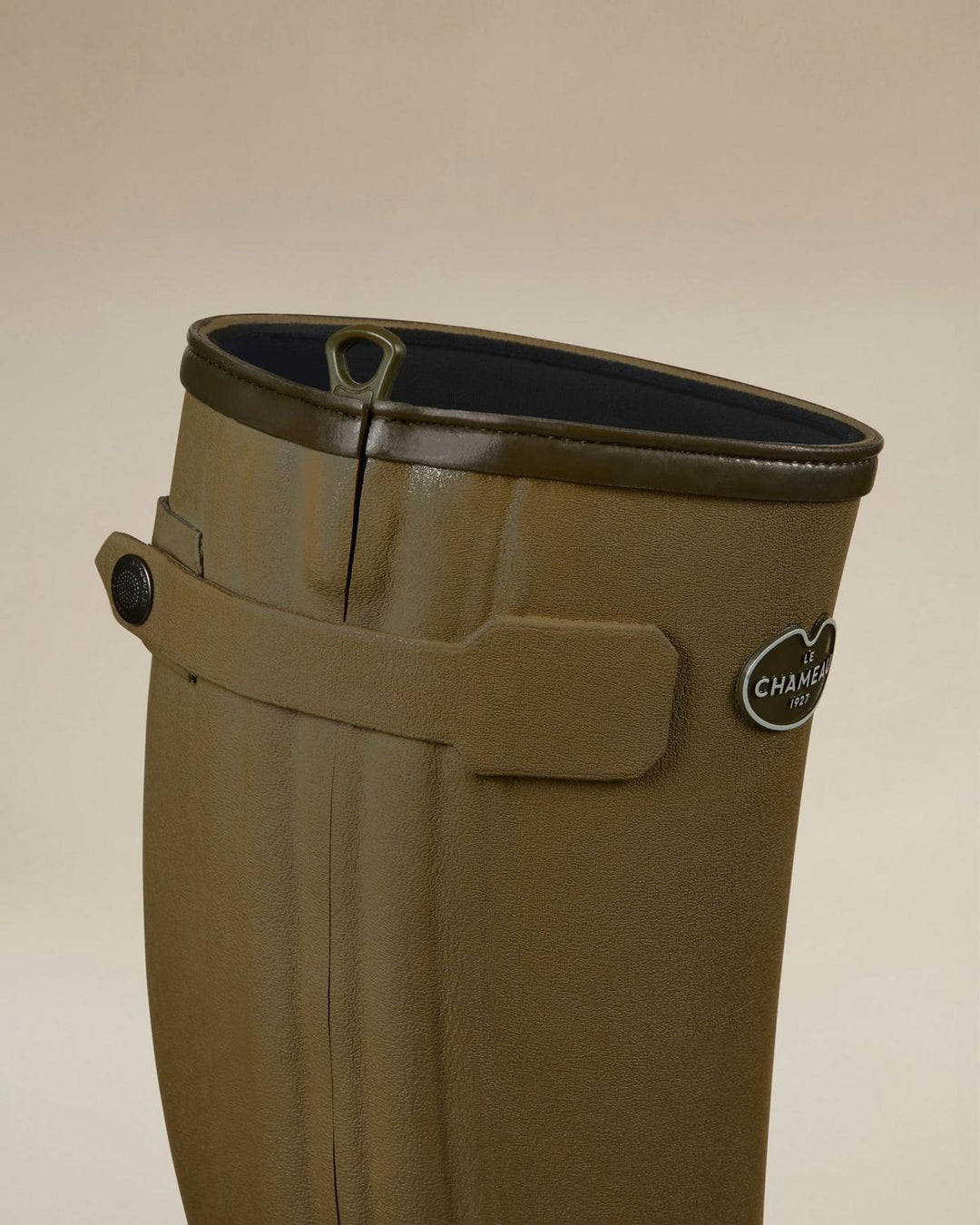 Le Chameau Women's Chasseur Neoprene Lined Wellington Boot