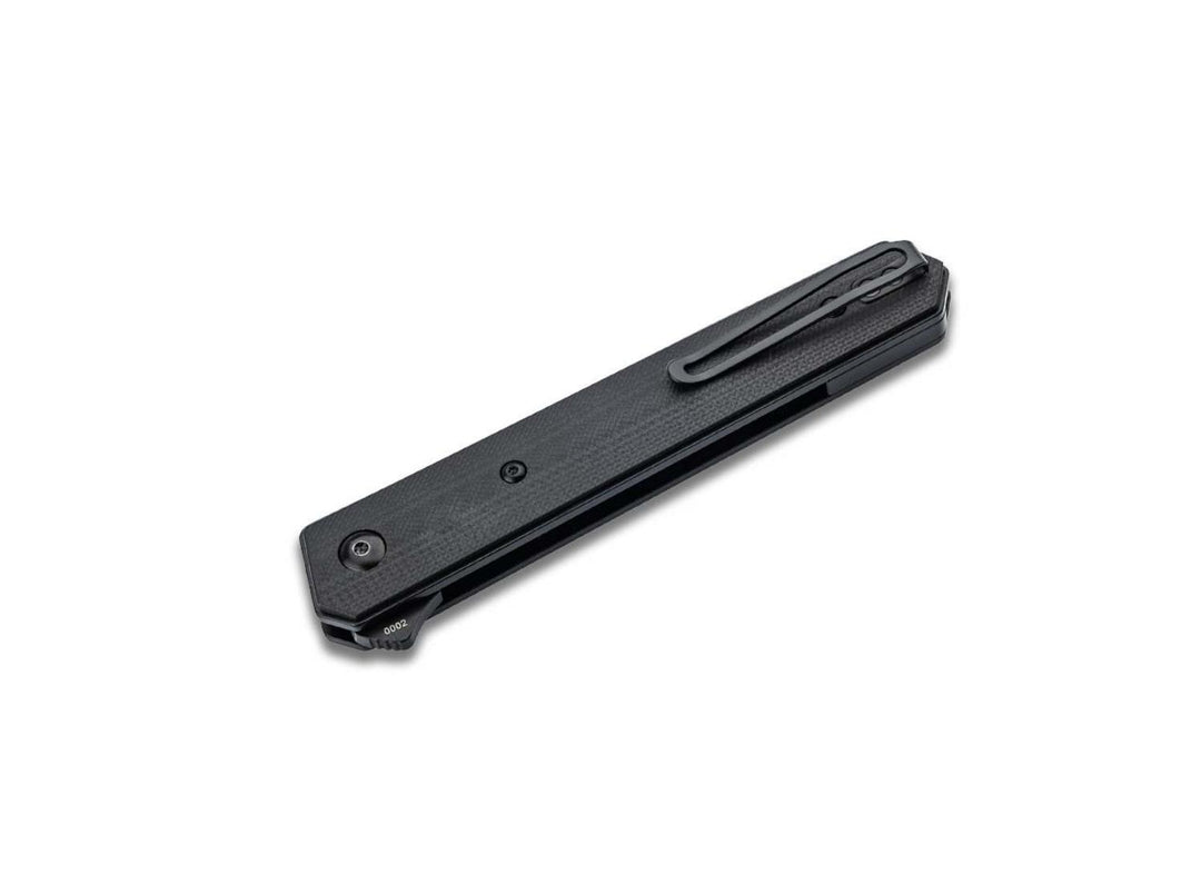 Böker Plus Kwaiken American Tanto Folding Knife