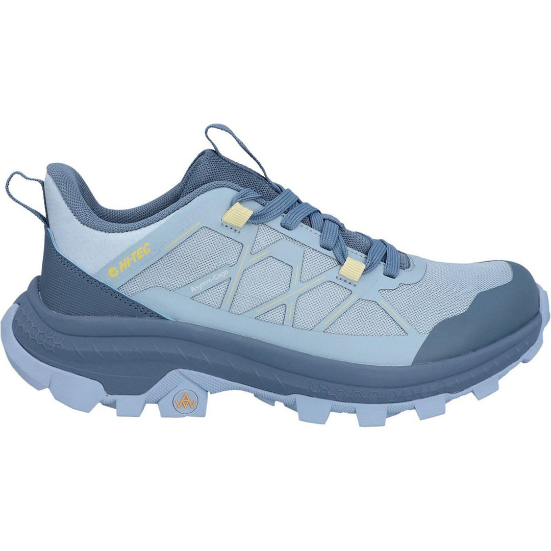 Hi-Tec AWW Infuse Low WP Hiker Womens Blue Fog/Flintstone/Ba – view 6