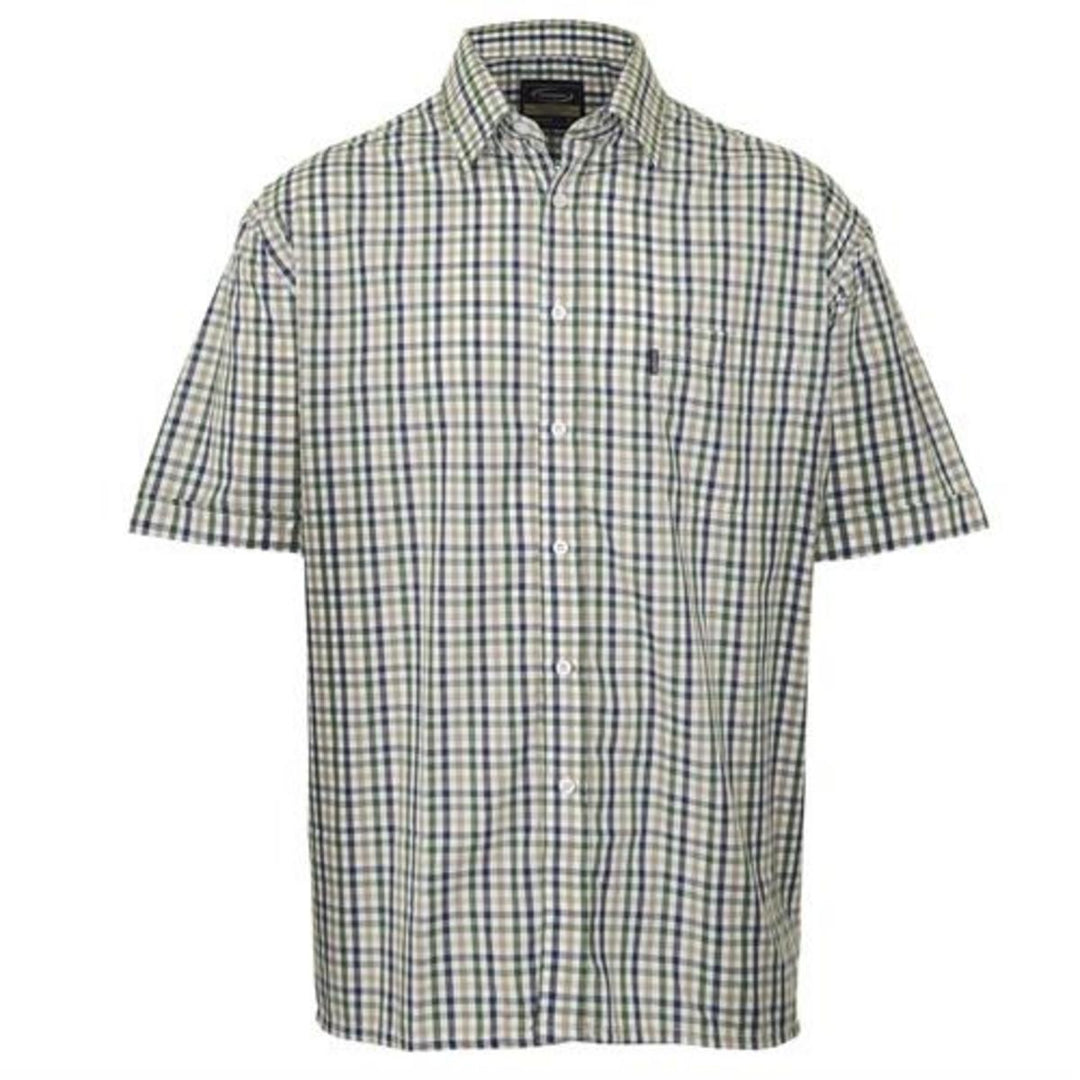 Champion Mens Champion Short Sleeve Doncaster Shirt