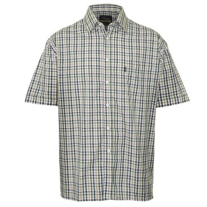 Champion Mens Champion Short Sleeve Doncaster Shirt