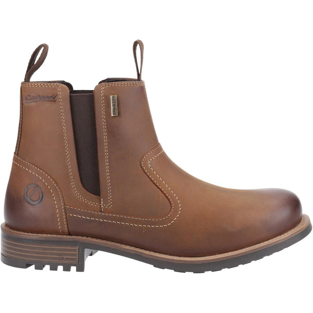 Cotswold Worcester Boot Light Brown