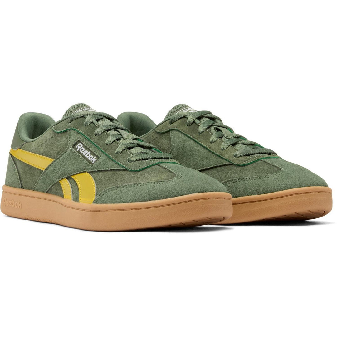 REEBOK FORTE LOUNGER LEGACYGREEN/ATHLETICGOLD/GUM