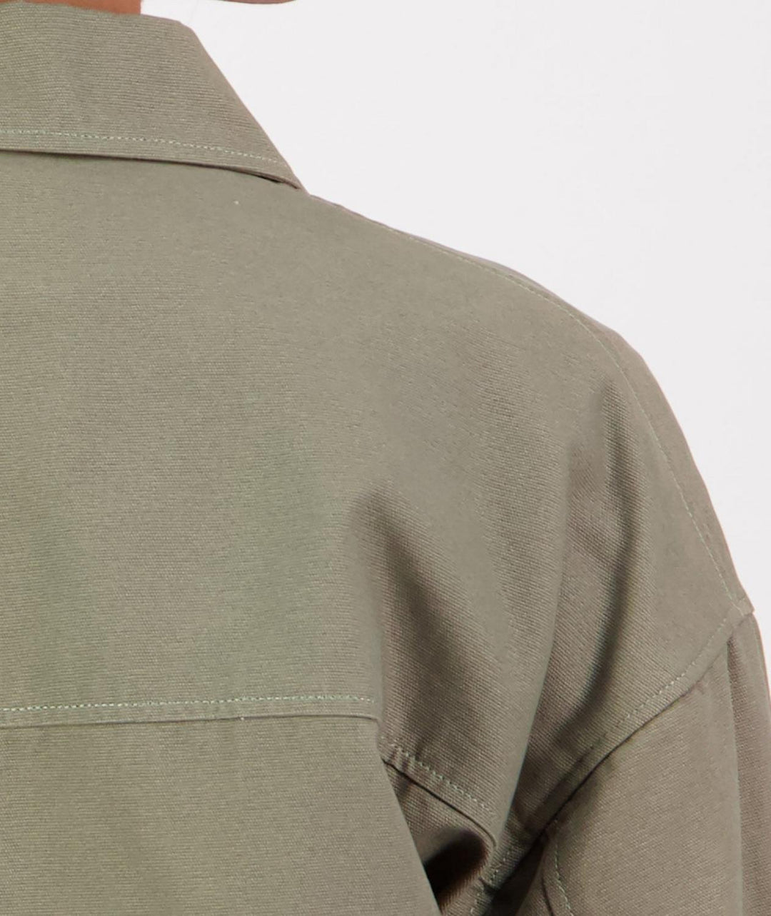Swanndri Women's Harbourage Canvas Shacket