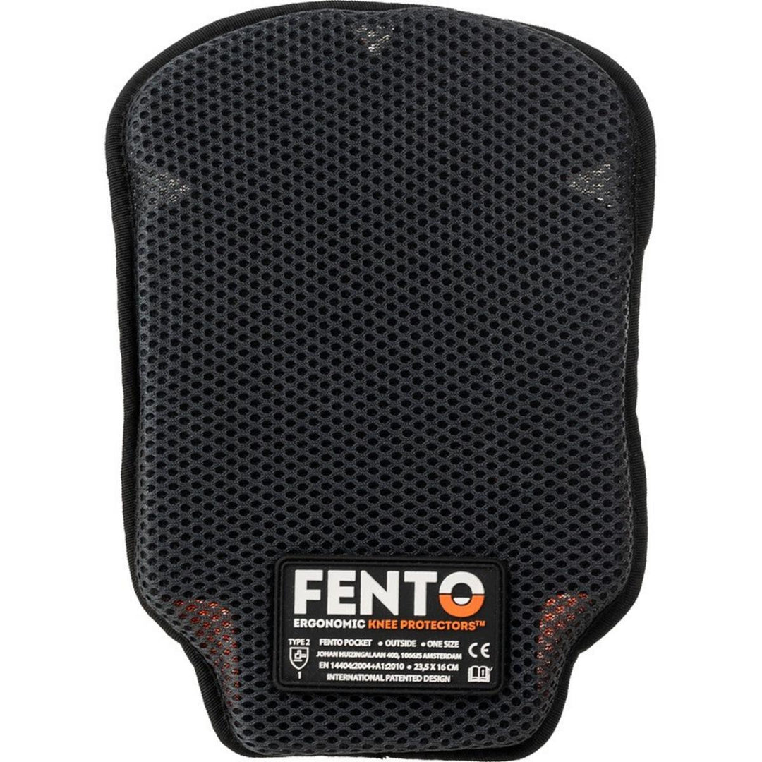 Fento FENTO POCKET M2 Black/Orange