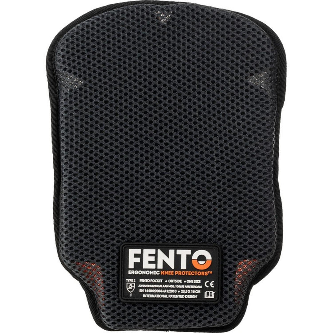 Fento FENTO POCKET M2 Black/Orange