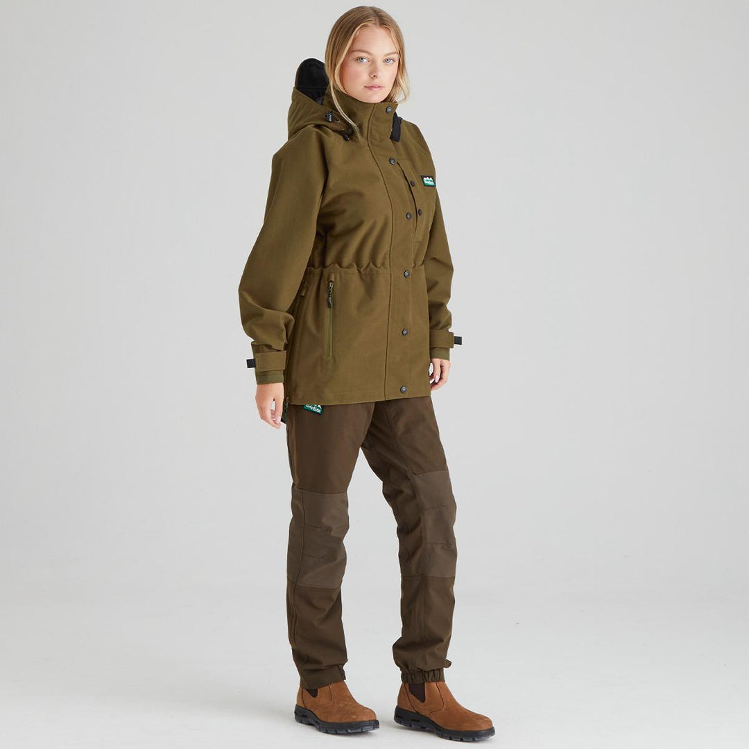 Ridgeline Ridgeline Womens Monsoon Classic Jacket