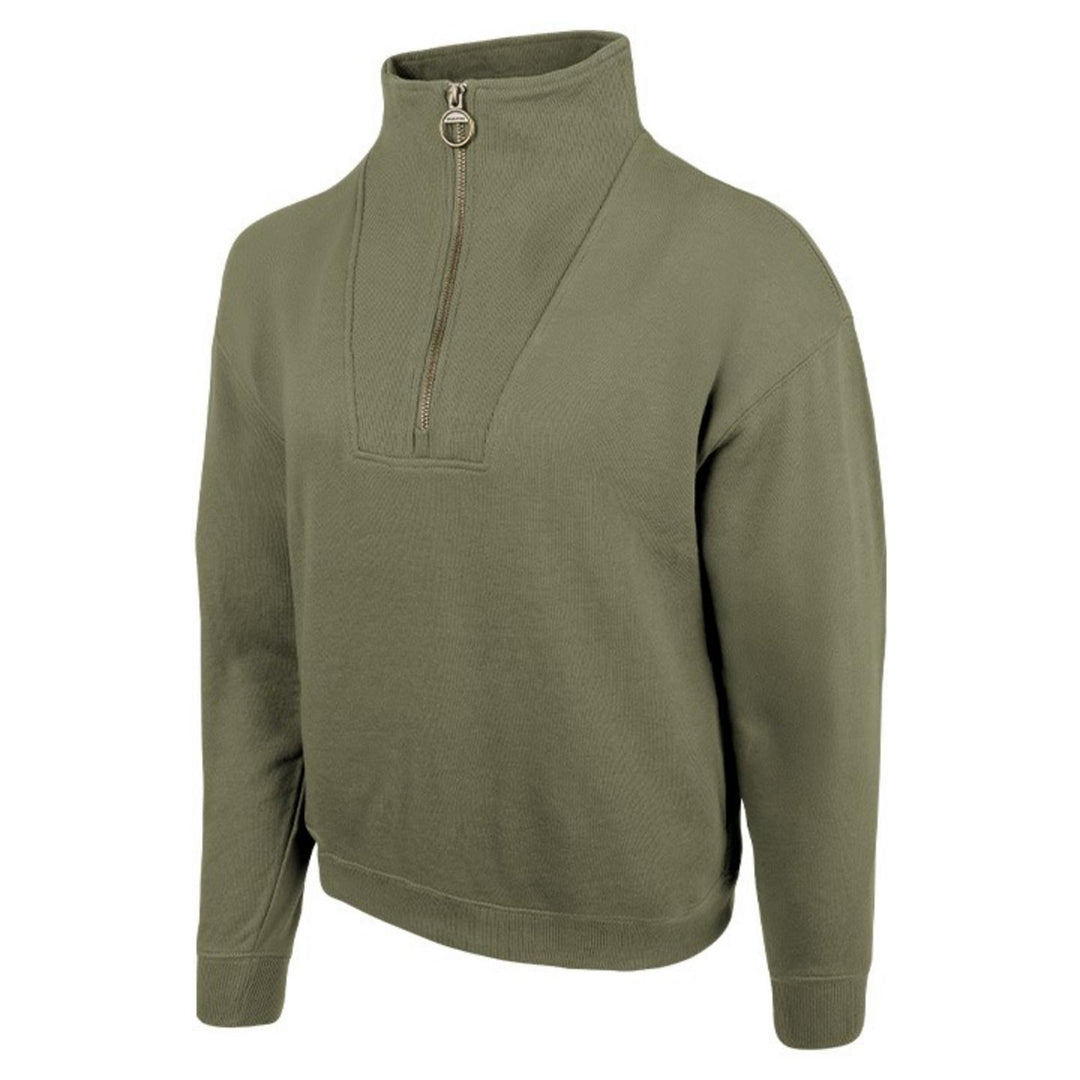 Jack Pyke Ladies Half Zip Sweatshirt