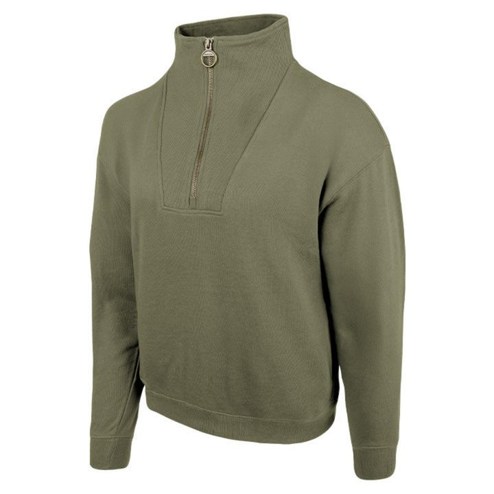 Jack Pyke Ladies Half Zip Sweatshirt