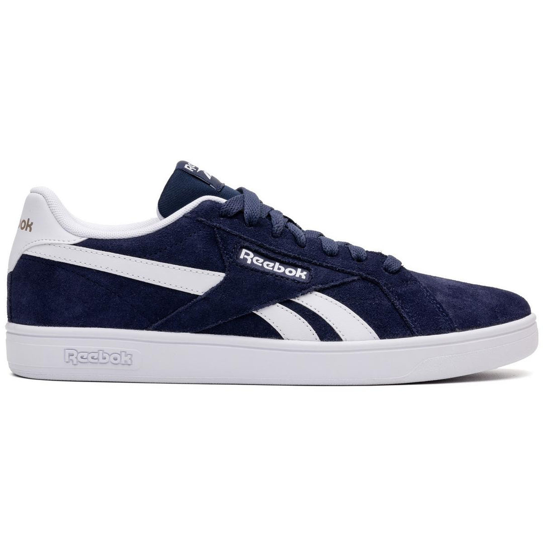 Reebok Court Retro Trainer Vector Navy/Black