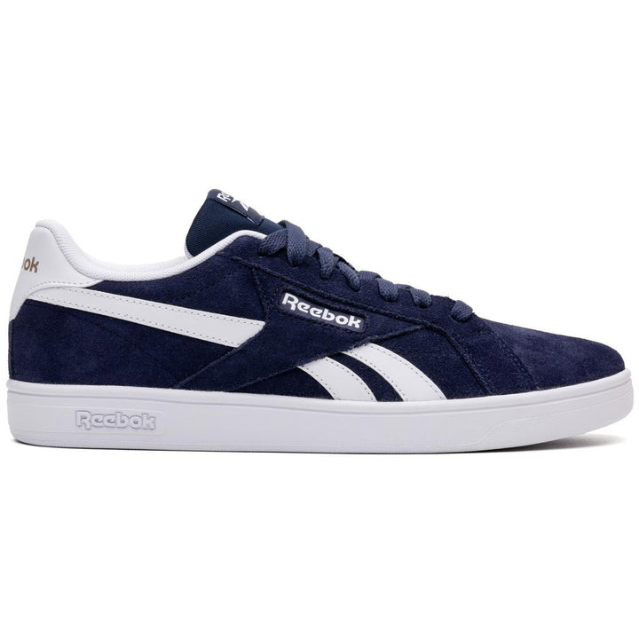 Reebok Court Retro Trainer Vector Navy/Black
