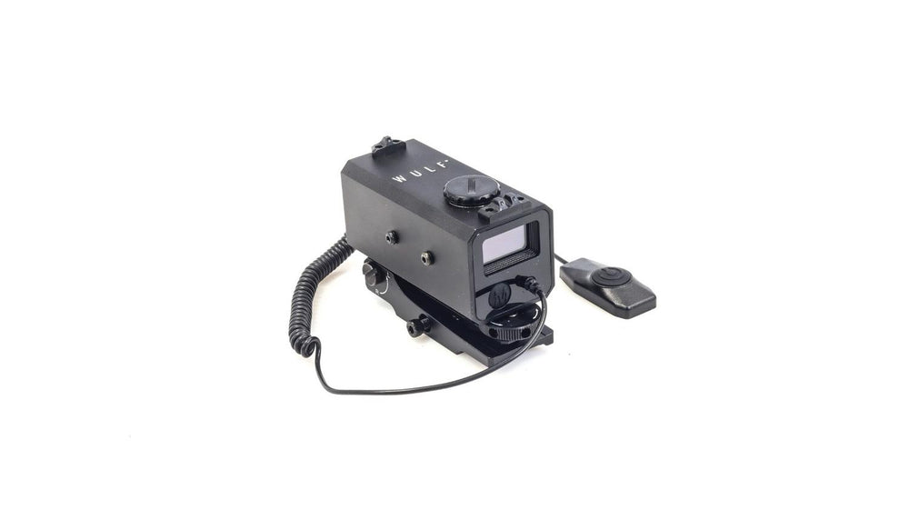 Wulf Arrow 1200m OLED Picatinny Laser Rangefinder – view 2