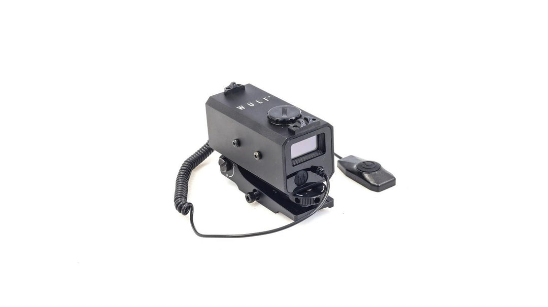 Wulf Arrow 1200m OLED Picatinny Laser Rangefinder