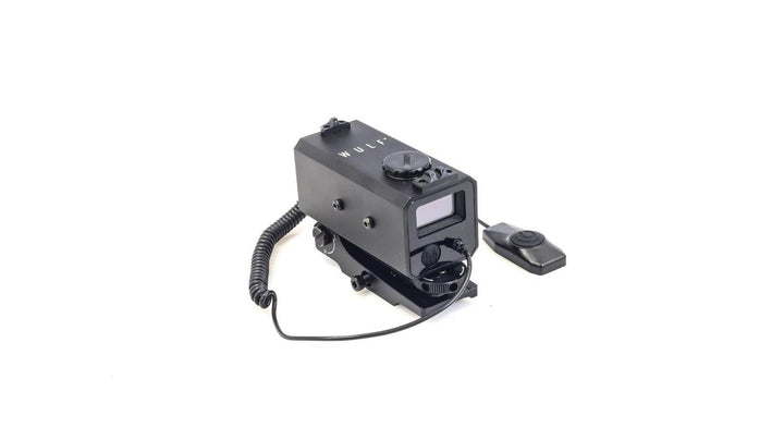 Wulf Arrow 1200m OLED Picatinny Laser Rangefinder