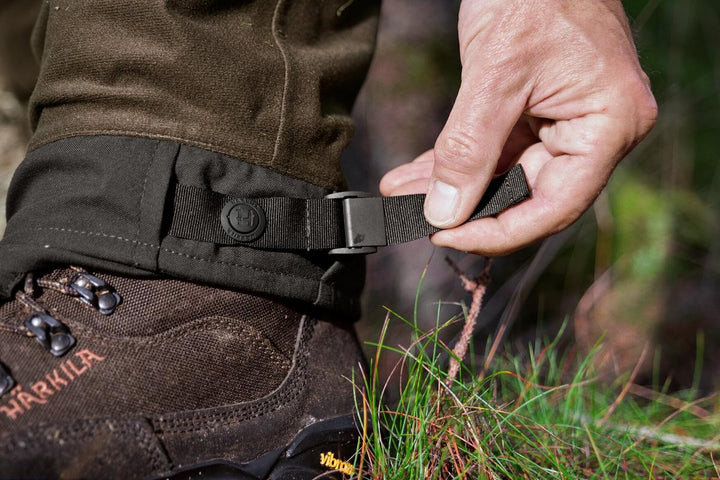 Harkila Forest Hunter GTX trousers Hunting green/Shadow – view 8