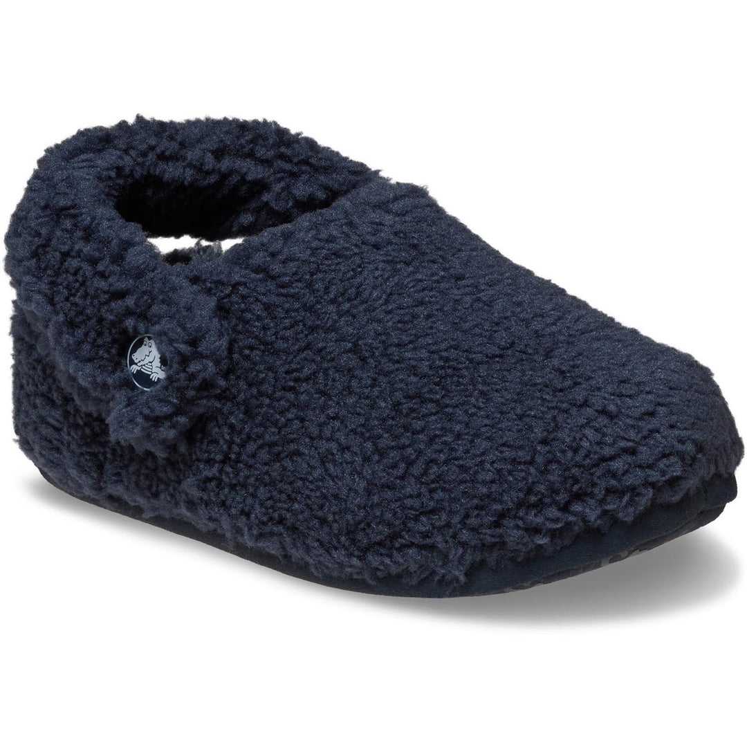 Classic Cozzzy Slipper Toddler Navy