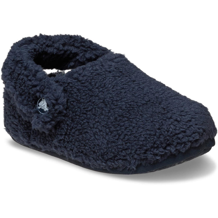 Classic Cozzzy Slipper Toddler Navy