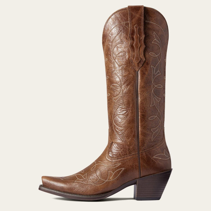 Ariat Ladies Heritage D Toe StretchFit Western Boot