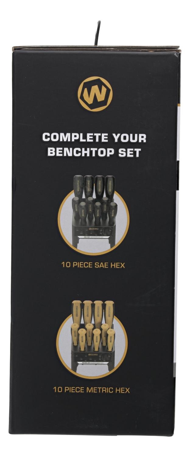 Wheeler 10 Piece Torx Benchtop Screwdriver Set – view 2