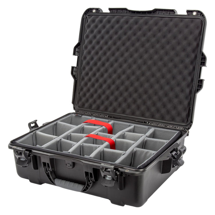 NANUK 945 Waterproof Hard Case With Padded Dividers