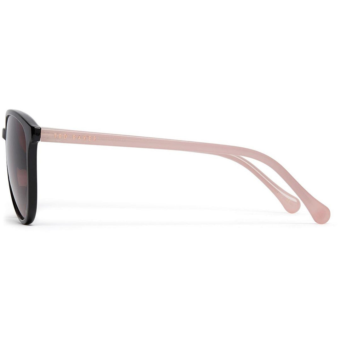 Tierney Sunglasses Black/Pink Ladies