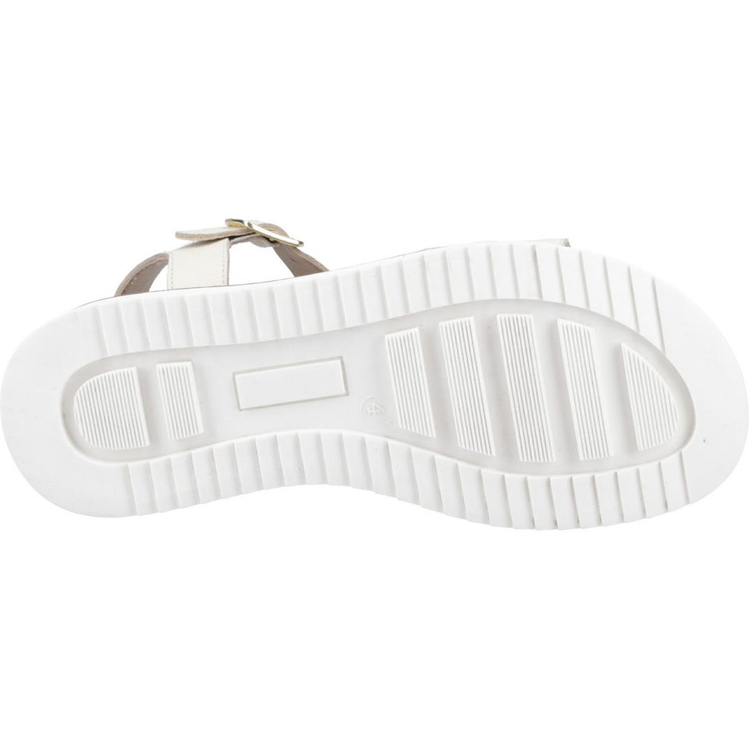 Hush Puppies Cassie Sandal Cream