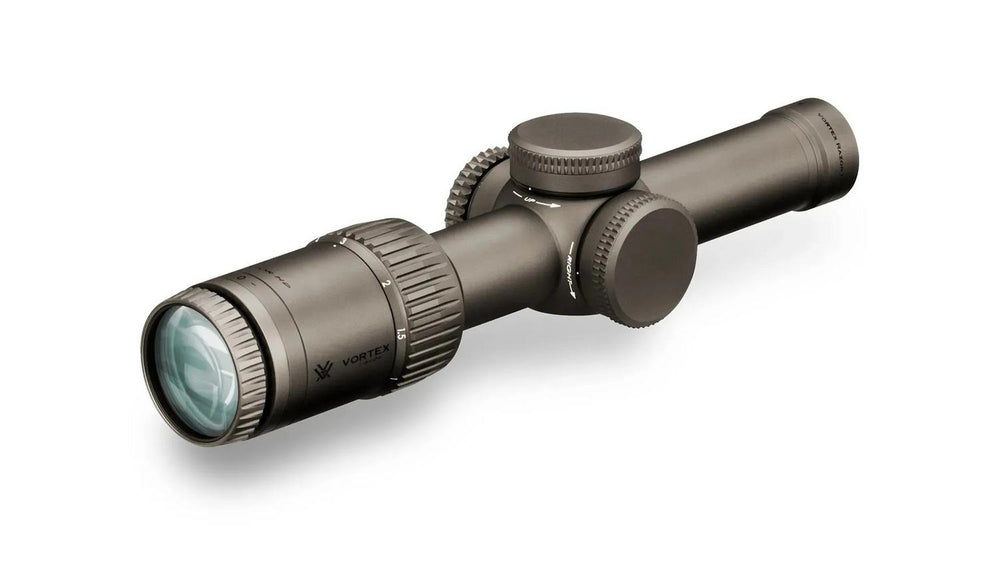 RZR Gen II HD-E 1-6x24 VMR-2 MRAD – view 2