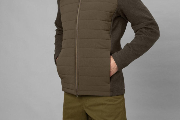 Harkila Sandhem Pro Insulated cardigan Willow