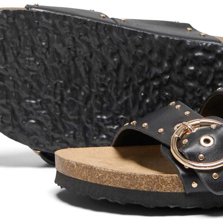 ONLY ONLMAXI-15 SANDAL Black