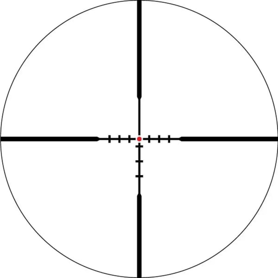 Vortex Crossfire® HD 2-7x32 Illuminated Dead-Hold® 2A BDC MOA