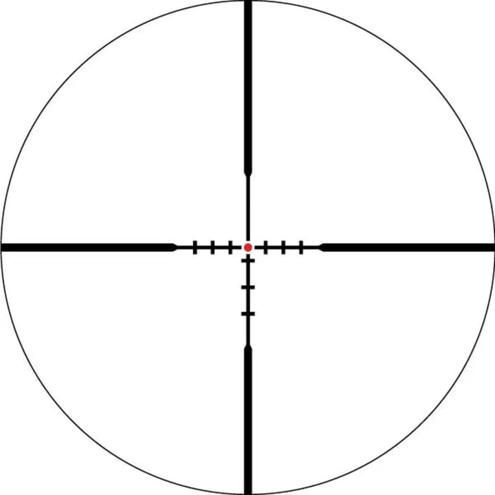 Vortex Crossfire® HD 2-7x32 Illuminated Dead-Hold® 2A BDC MOA