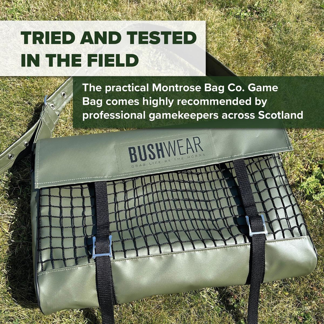 BushWear Montrose Game Bag (Standard)
