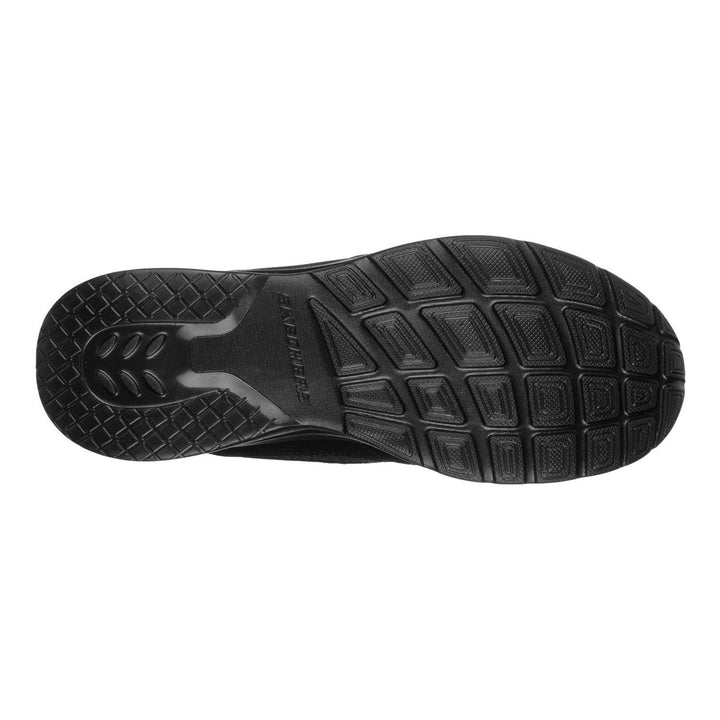 Dynamight 2.0 Lace Up Memory Foam Trainer Black