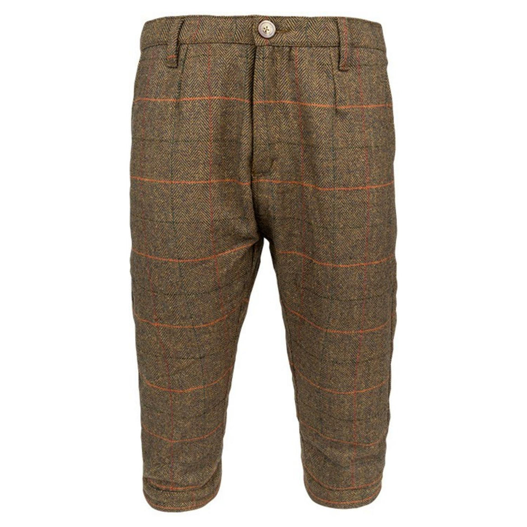 Jack Pyke Breeks Brown Tweed