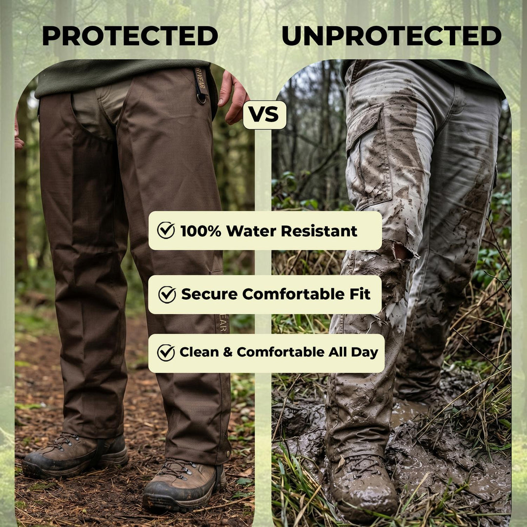BushWear ThornGuard Pro Leggings – view 4
