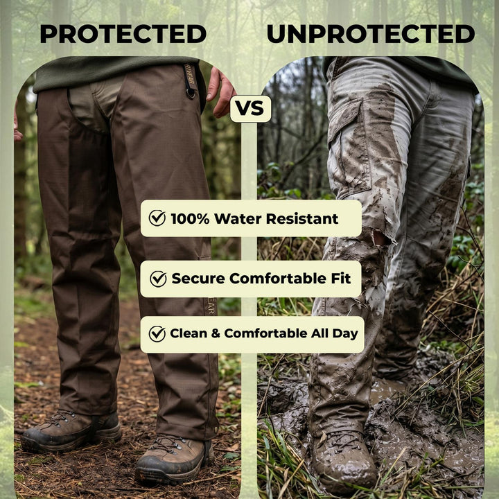 BushWear ThornGuard Pro Leggings – view 4