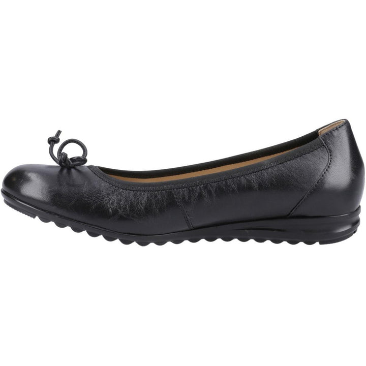 Hush Puppies Lucille Bow Ballerina – view 4