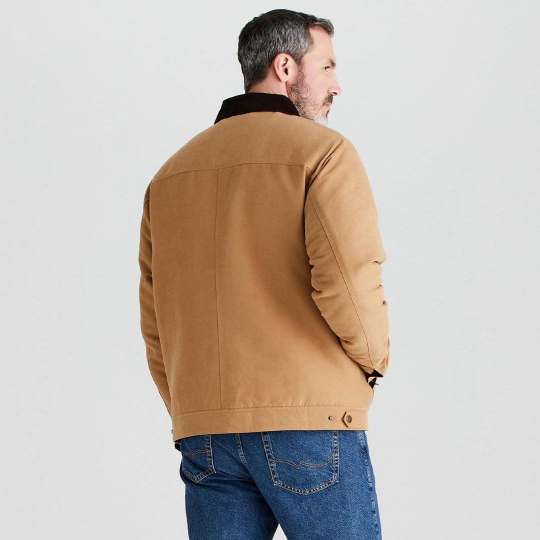 Ridgeline Mens Montana Insulated Work Coat
