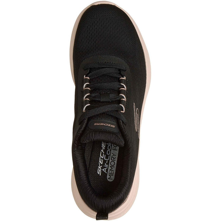 Skechers Skech-Lite Pro 2.0 Trainers Black/Rose – view 3