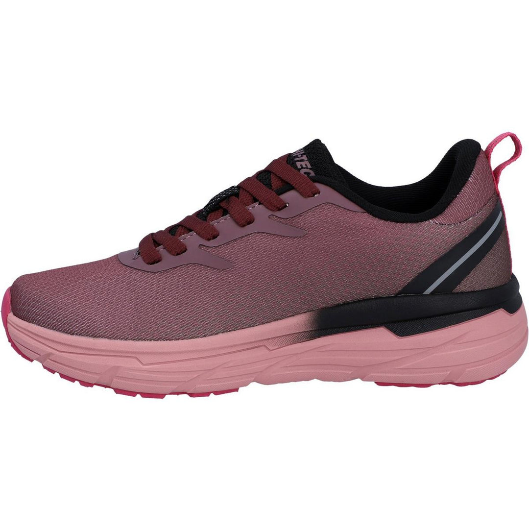 Hi-Tec Promenade Trainers Pink