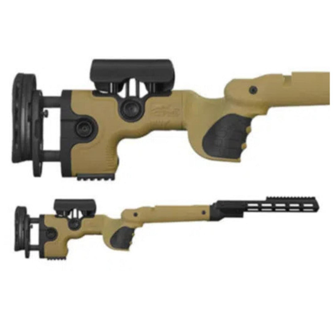 GRS Warg Composite Stock Bergara B14 LA